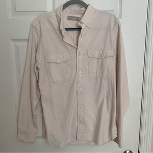 Everlane Brushed Flannel Shirt